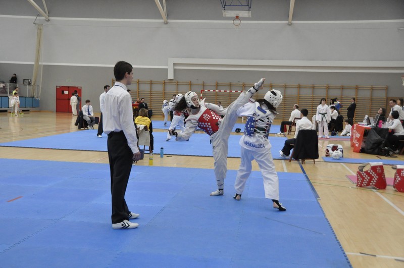 Mucha igualdad en la Primera Fase de los JDN